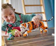 LEGO Outlet Creator 3 w 1 31129 Majestatyczny tygrys - 1556051 - zdjęcie 3